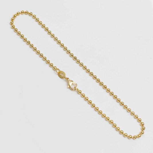 Tobillera Tejido Militar 2.5mm 24.5cms