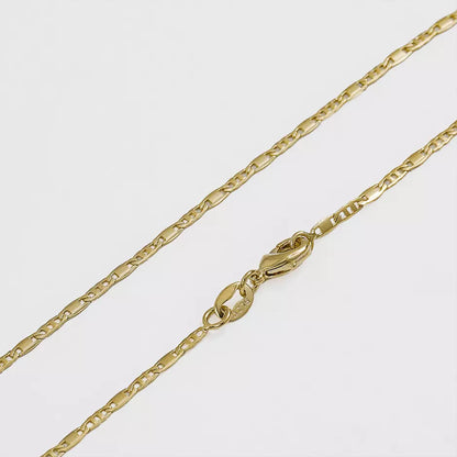 Cadena Escalera y Plana 65cm