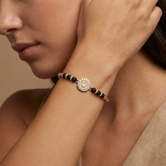 Pulsera Rolex Balineria 4mm