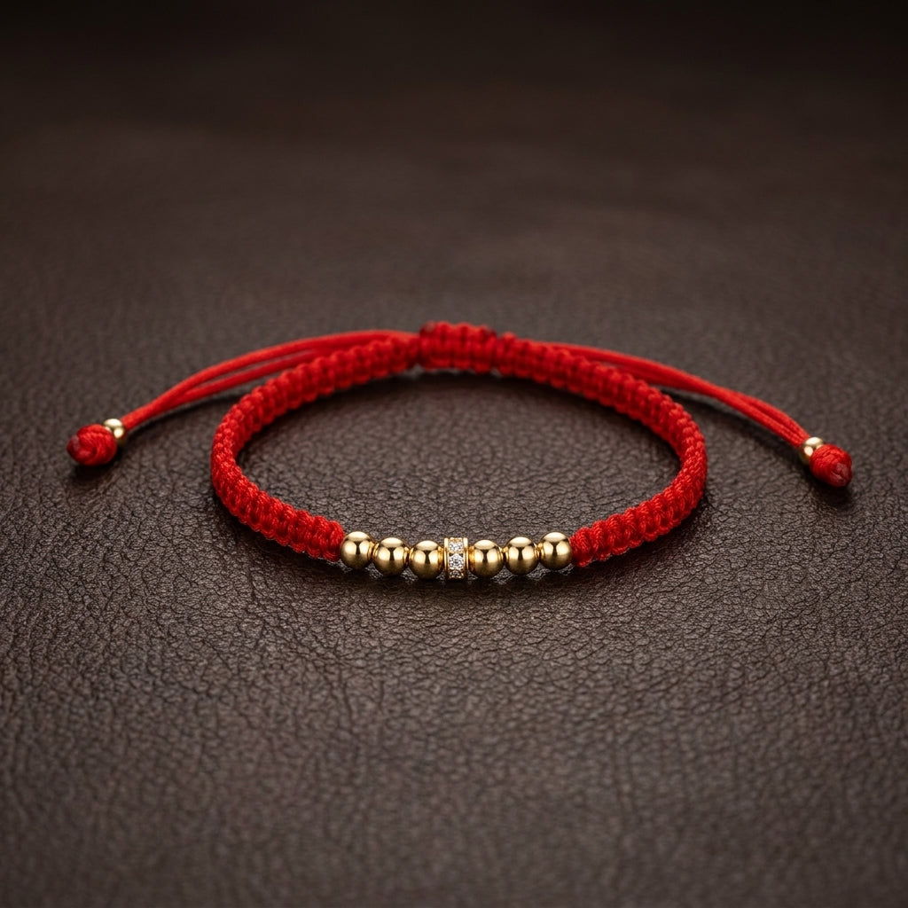 Pulsera Rondel Balineria 4mm