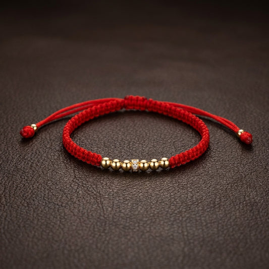 Pulsera Rondel Balineria 4mm