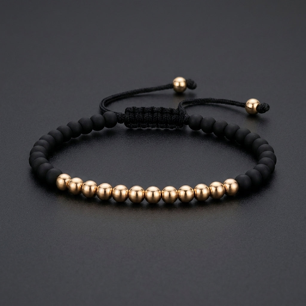 Pulsera Neopreno Liso Balineria 4mm