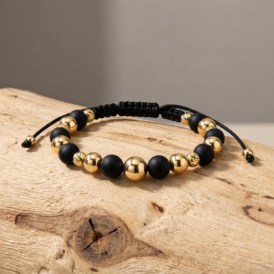 Pulsera Balineria 4, 6 y 8 mm