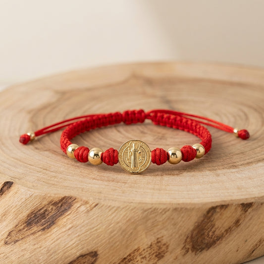Pulsera Herraje San Benito