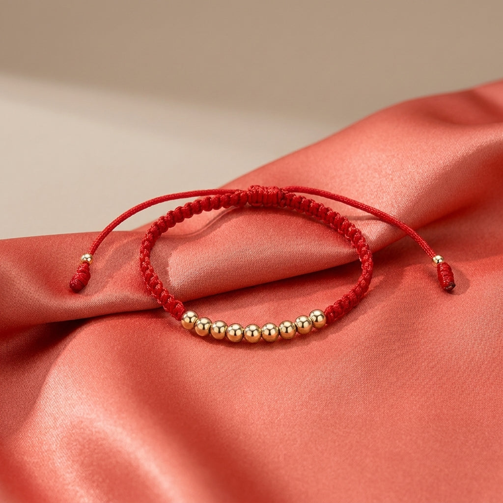 Pulsera Tejido Macrame