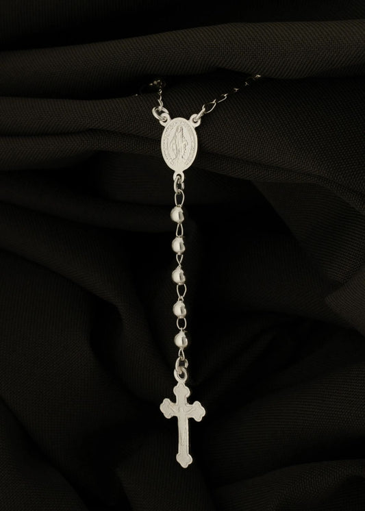 Rosario Milagrosa 55 Cms