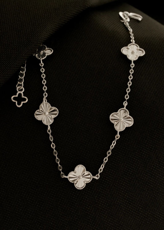 Pulsera Mini Clover 0.7 mm 15 Cms + Ext