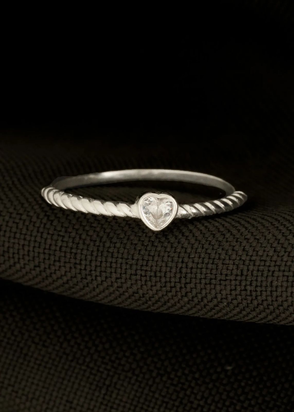 Anillo Little Heart