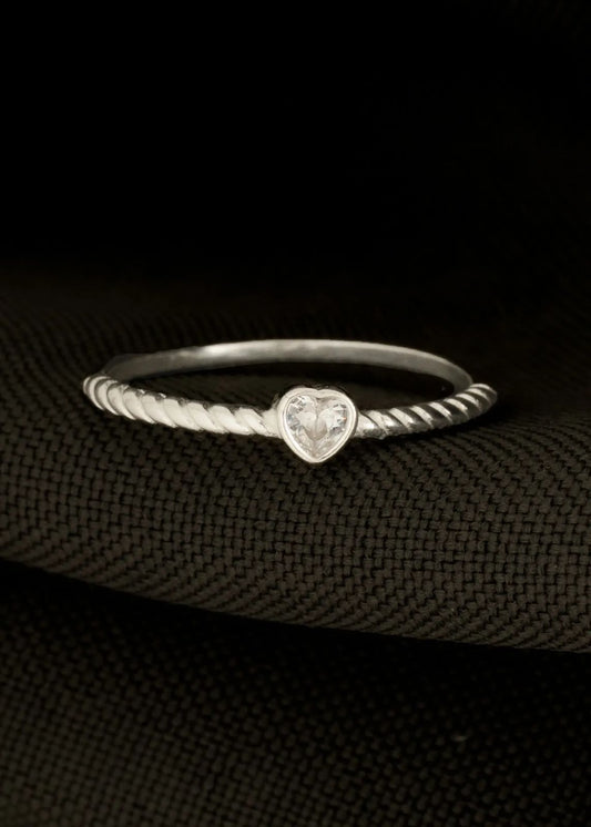 Anillo Little Heart