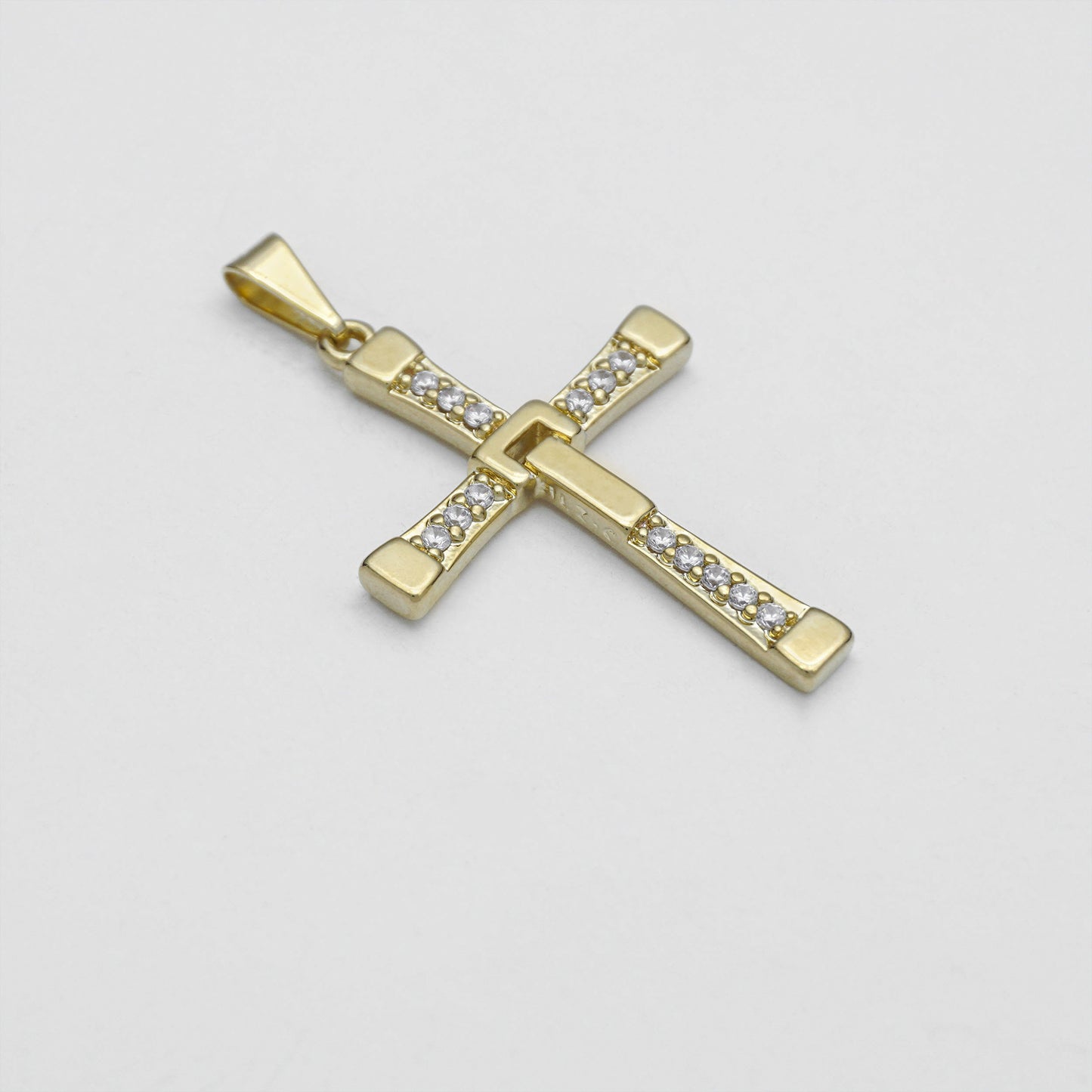 Dije Cruz Toretto 3.1cms