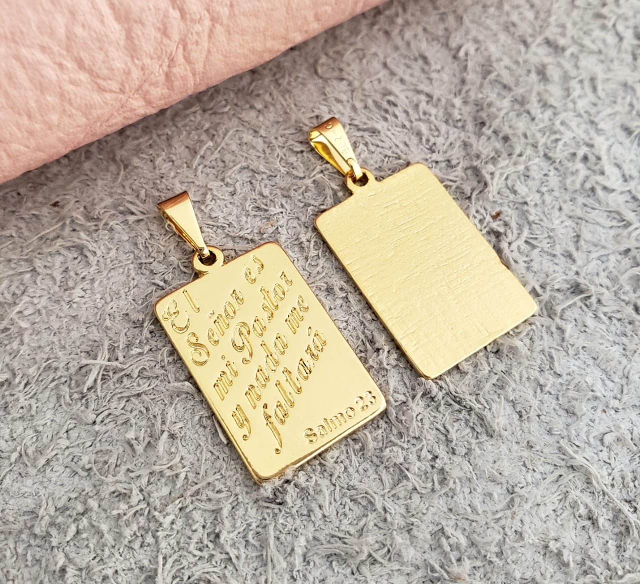 Dije Salmo 23 Español 23481