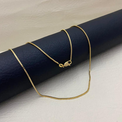 Cadena Veneciana 1.5mm 65cm