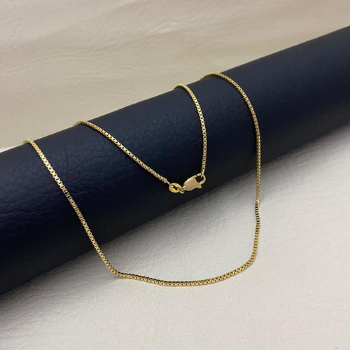 Cadena Veneciana 1.5mm 65cm