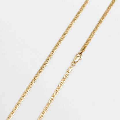 Cadena Escalera 3mm 65cms