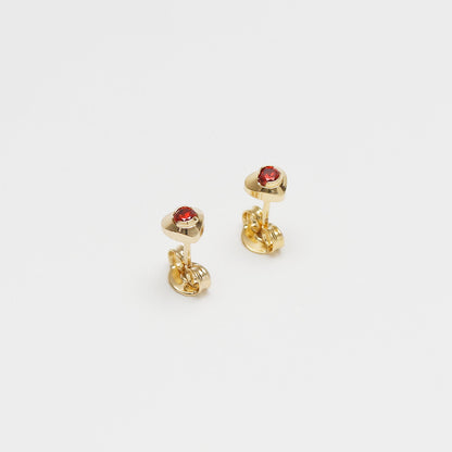 A Corazón Mini Circonia