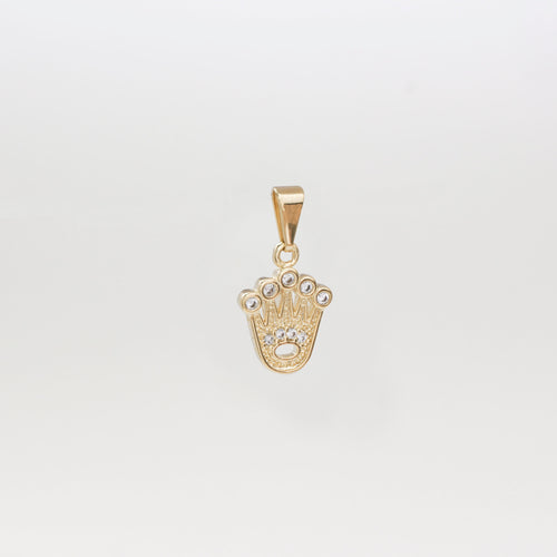 Dije Rolex Circonias 1.5 Cms