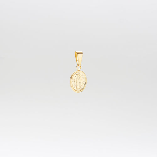 Dije Guadalupe Pequeño