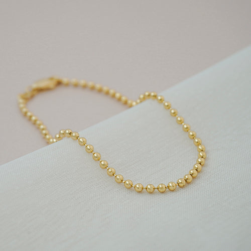 Pulsera Militar Mediana 18cm 2.5mm